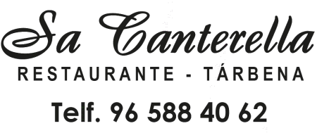 Restaurante Sa Canterella - Tárbena (Alicante)